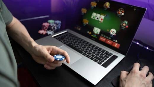 The role of technology in online poker